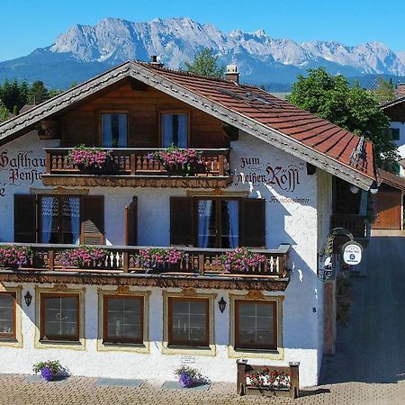 Fruehstueckspension Gaestehaus Zum Weissen Roessl 瓦尔高 外观 照片