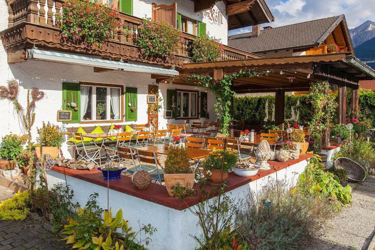 Fruehstueckspension Gaestehaus Zum Weissen Roessl 瓦尔高 外观 照片